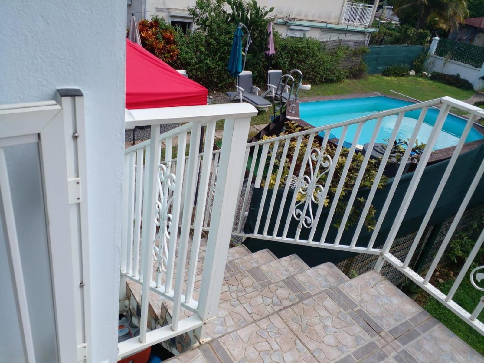 Villa Goyavier เปอตีต์-บูร์ก ภายนอก รูปภาพ