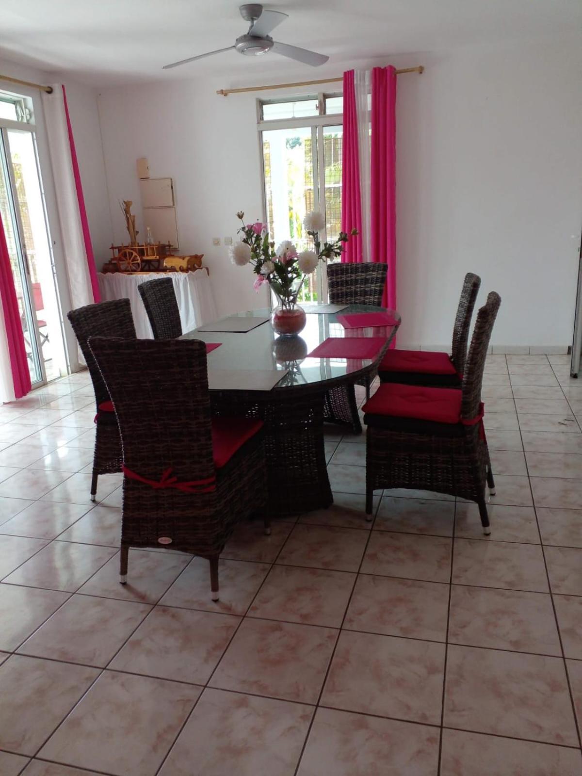 Villa Goyavier เปอตีต์-บูร์ก ภายนอก รูปภาพ