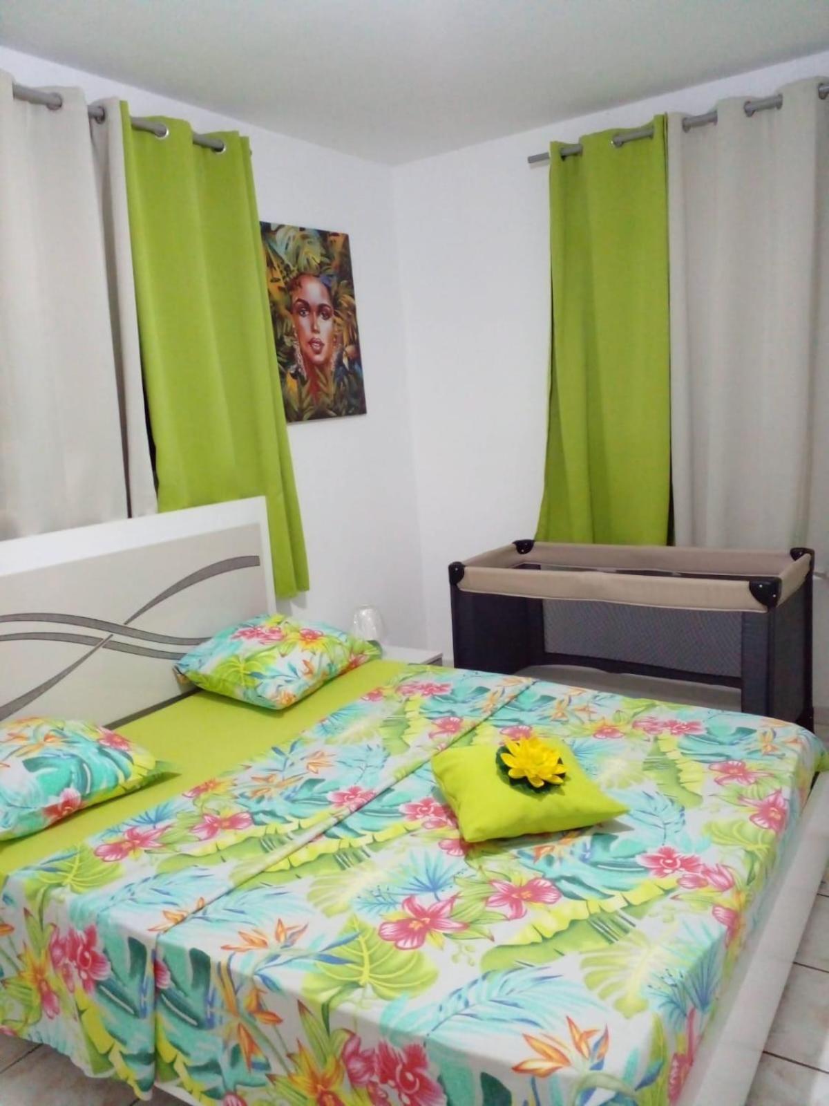 Villa Goyavier เปอตีต์-บูร์ก ภายนอก รูปภาพ