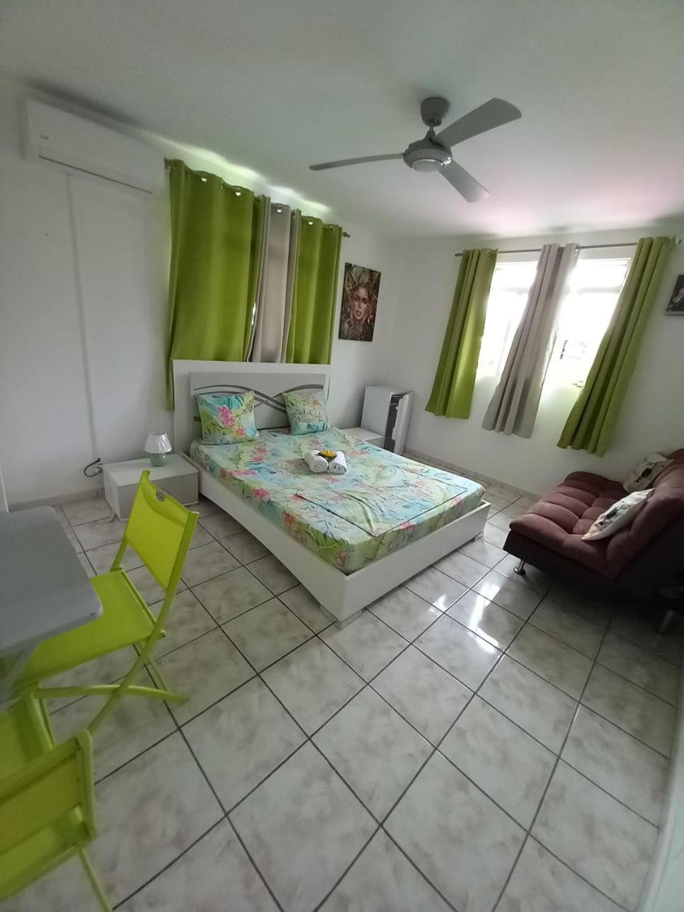 Villa Goyavier เปอตีต์-บูร์ก ภายนอก รูปภาพ
