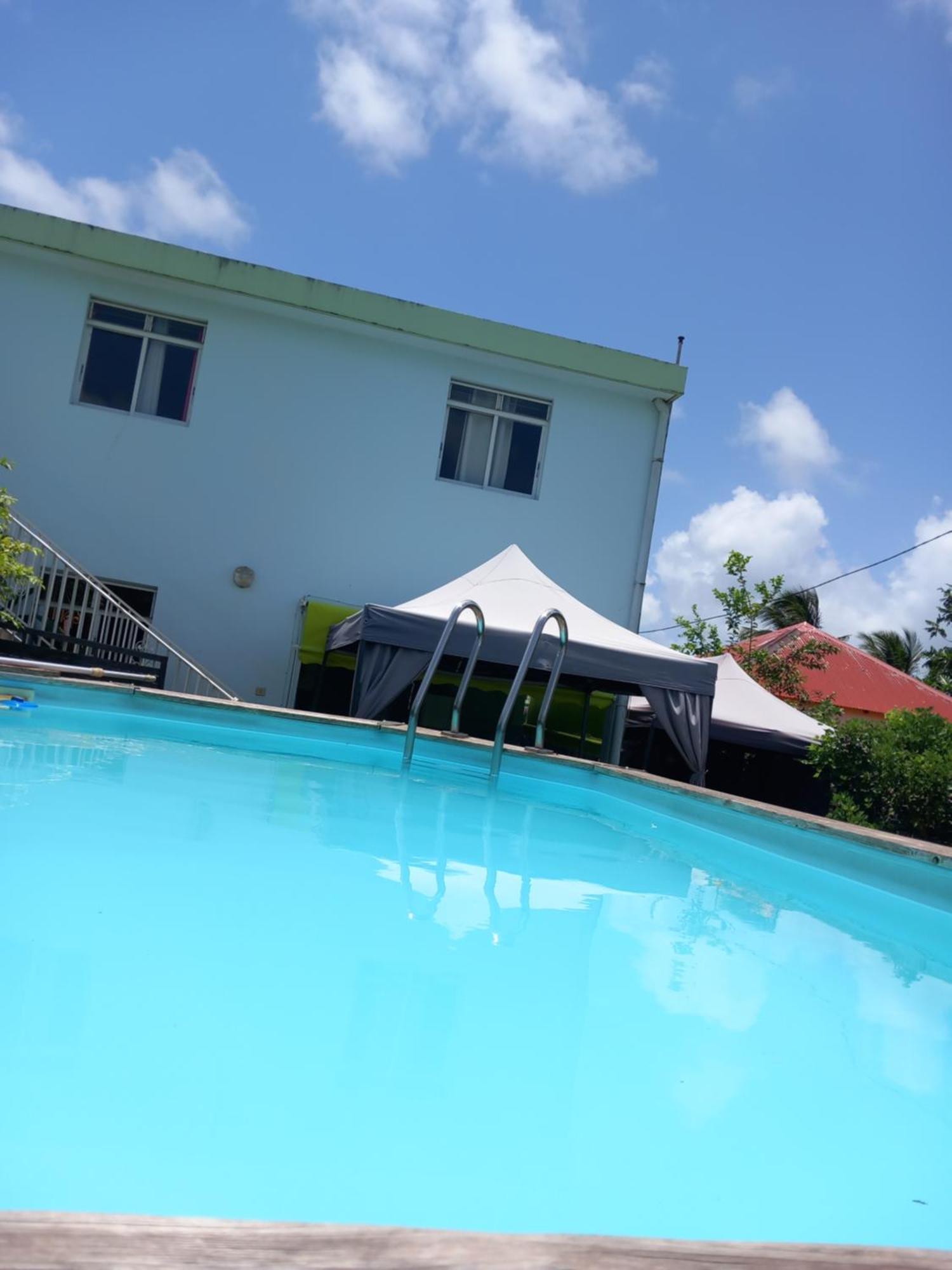 Villa Goyavier เปอตีต์-บูร์ก ภายนอก รูปภาพ