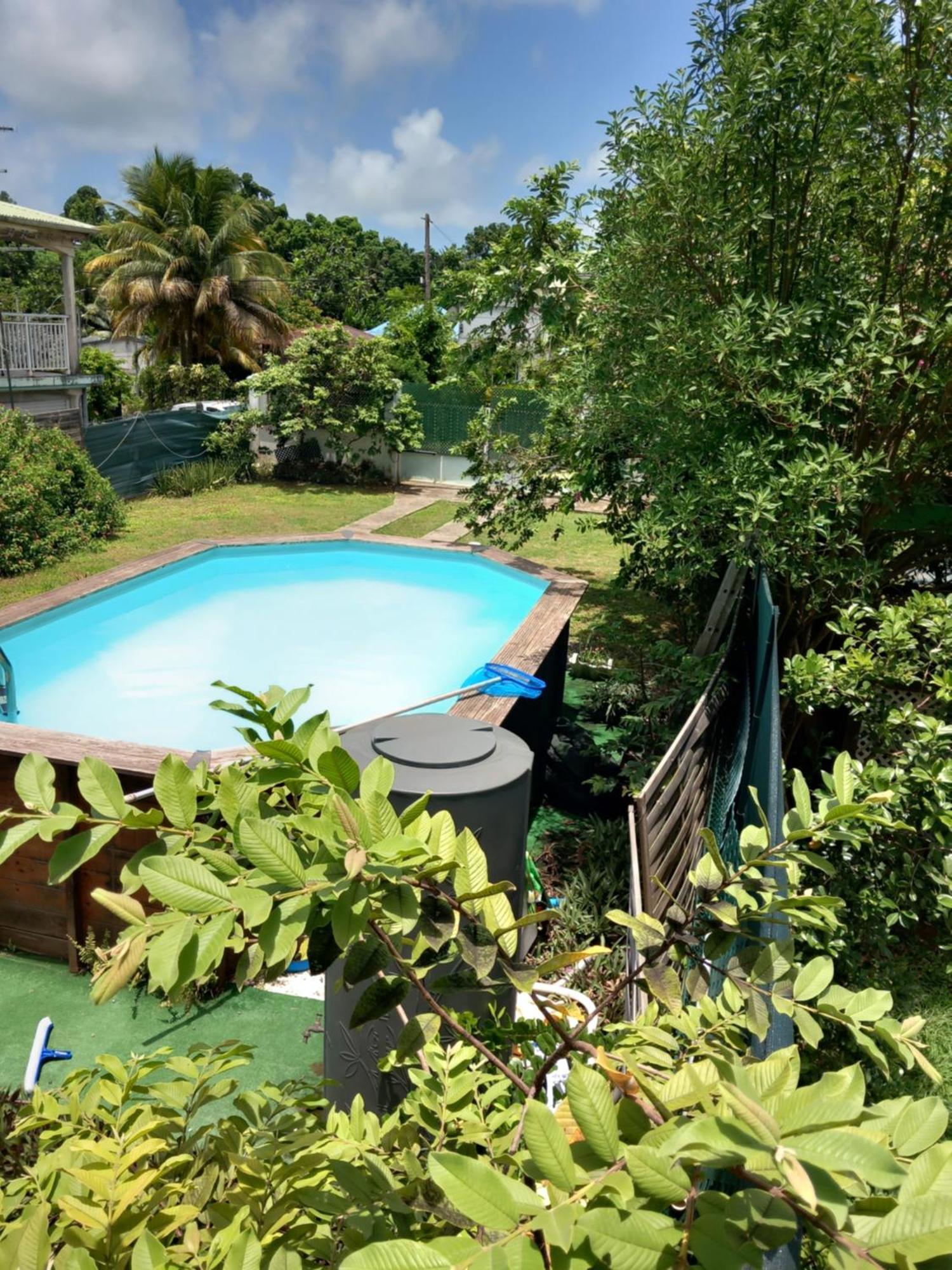 Villa Goyavier เปอตีต์-บูร์ก ภายนอก รูปภาพ