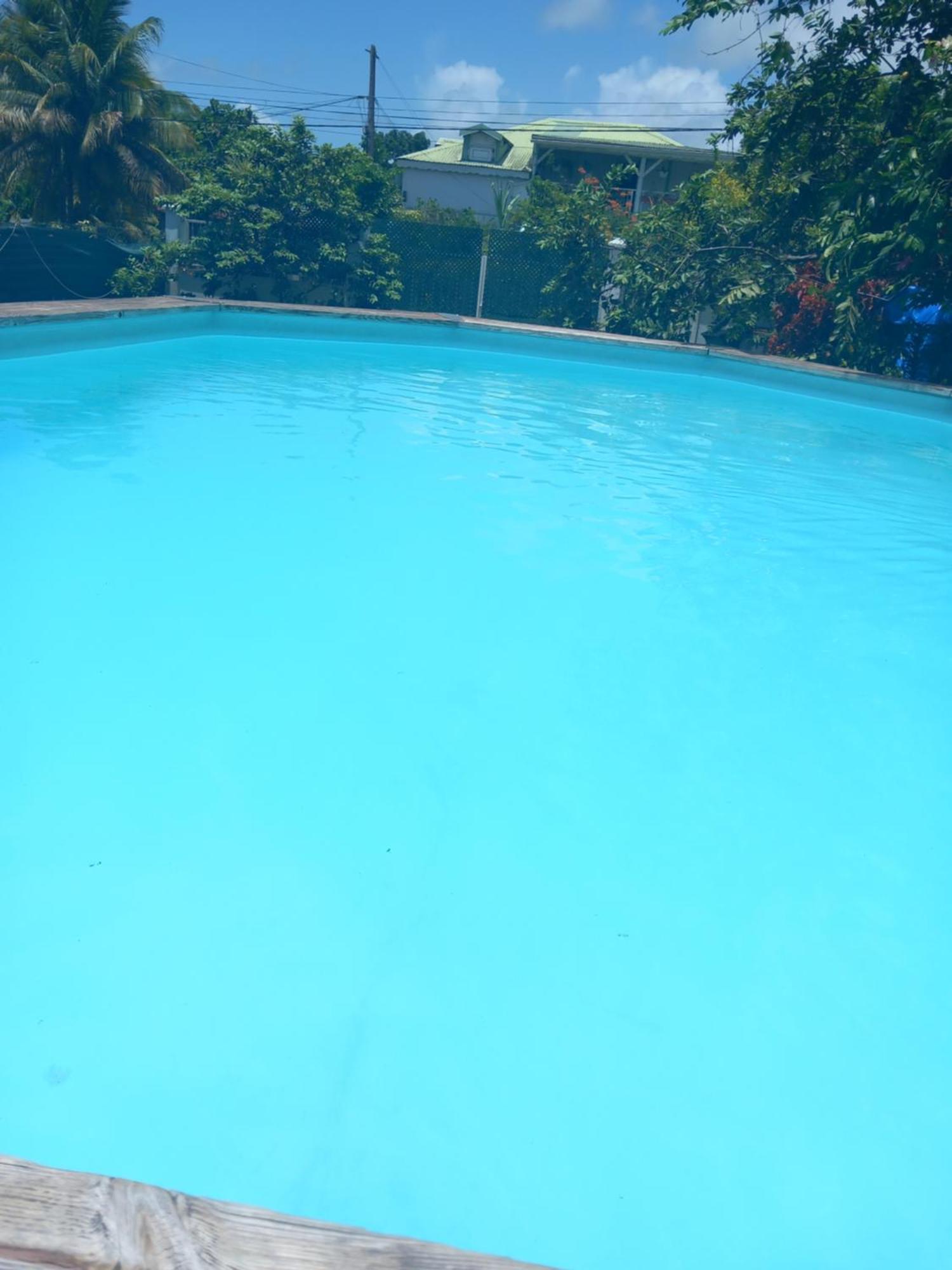 Villa Goyavier เปอตีต์-บูร์ก ภายนอก รูปภาพ